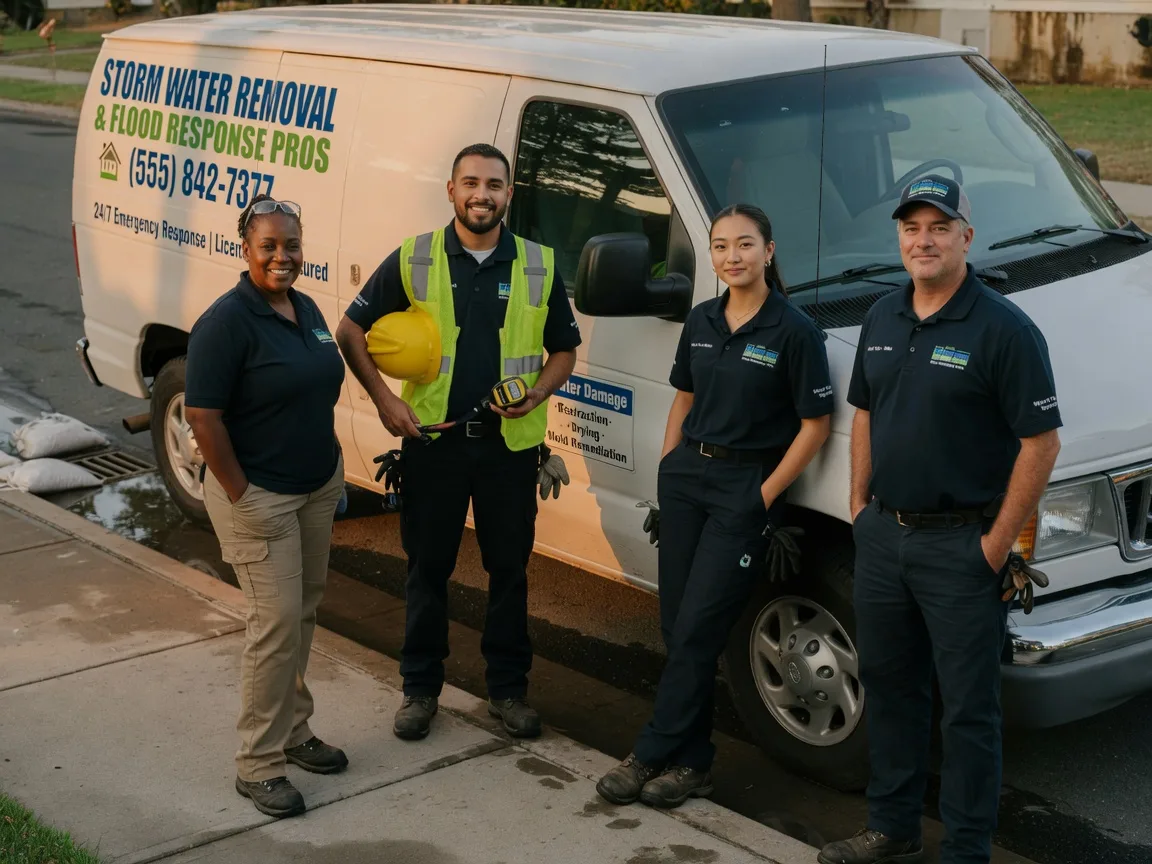 Storm Damage Water Removal company in Waterville Valley, NH